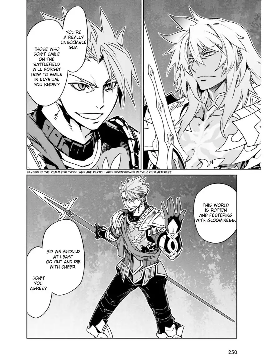 Fate/Apocrypha Chapter 12 12